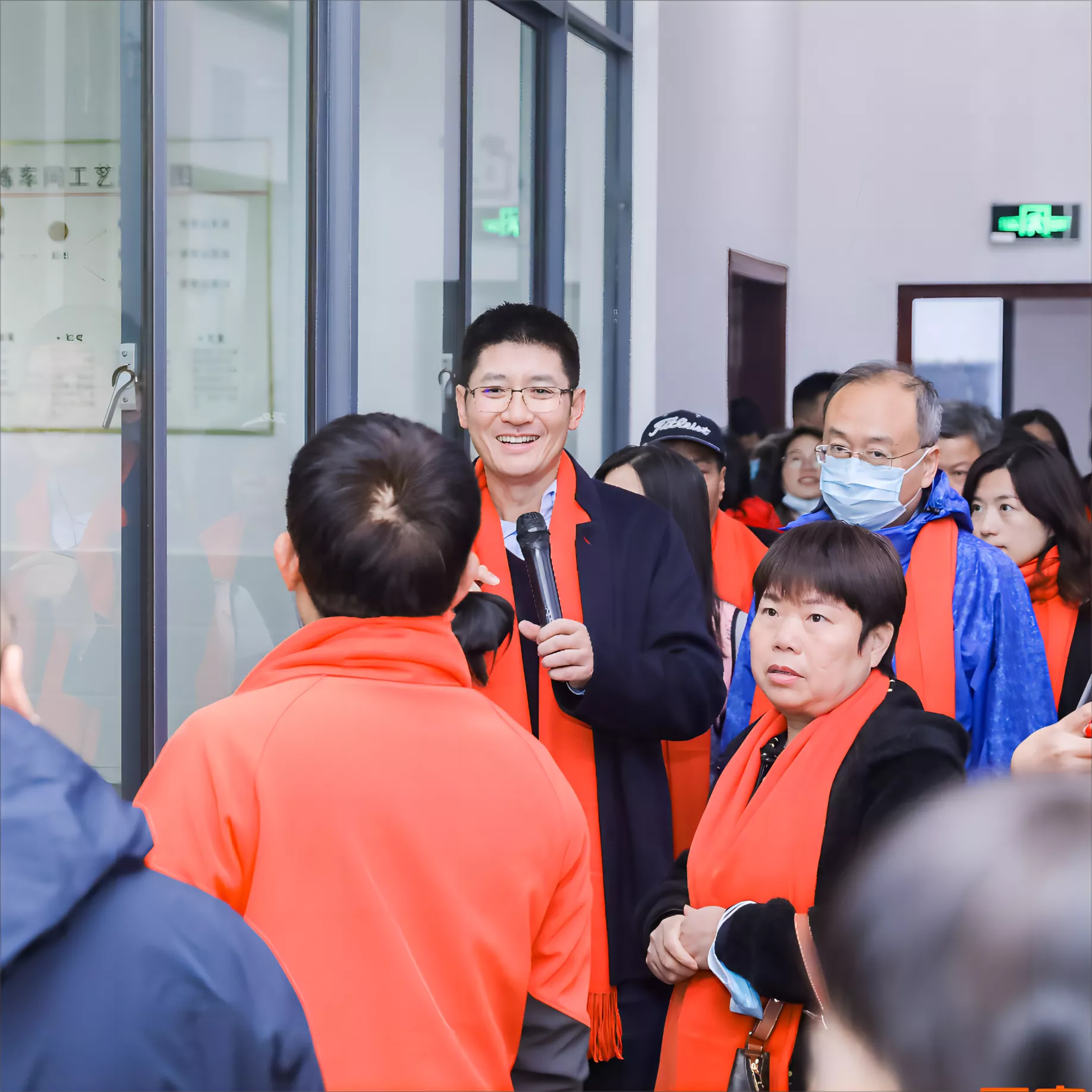 「迎老乡 回故乡 建家乡」田海林：荒山披绿装 打造常德新名片