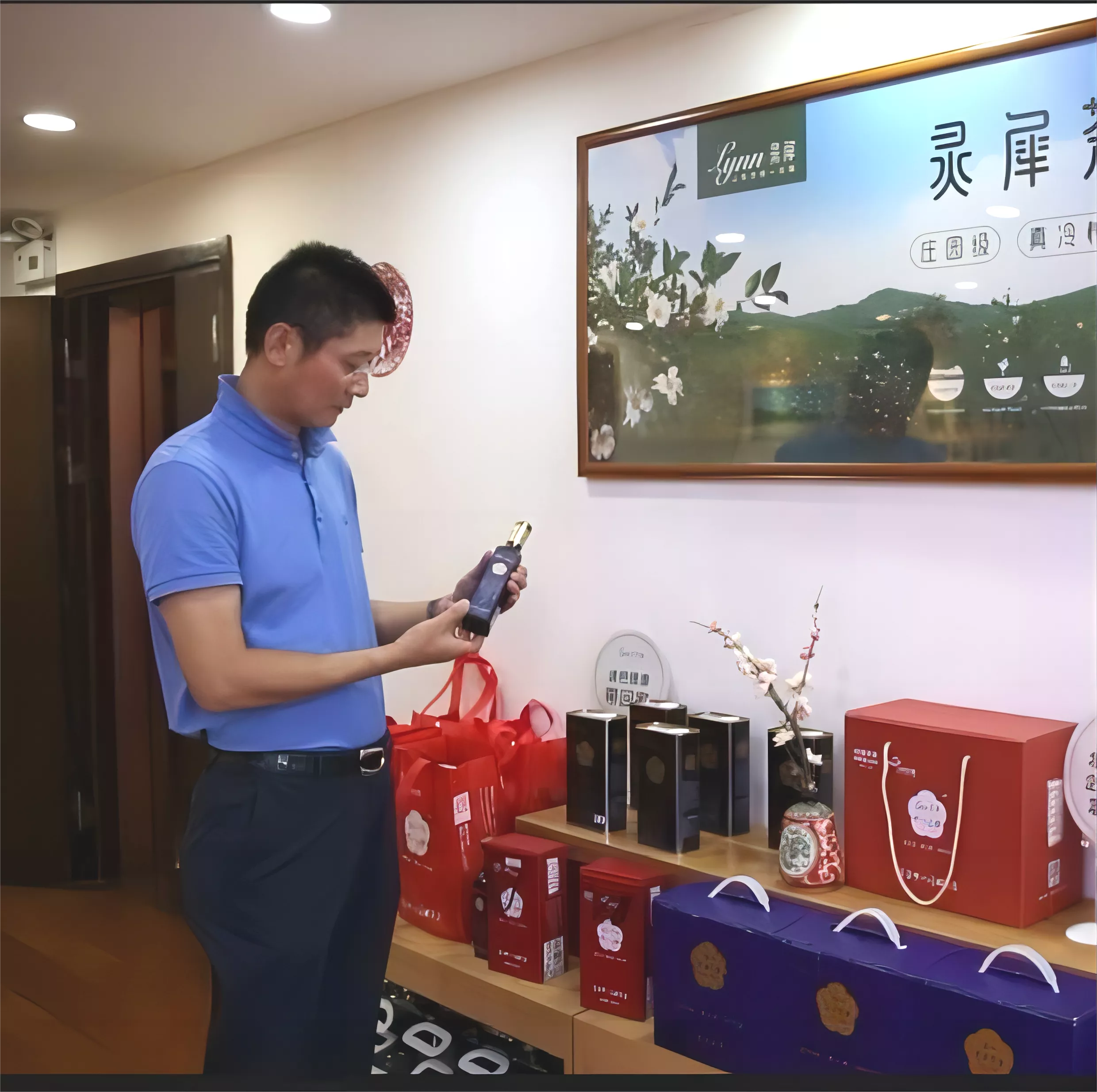天南地北常德人 | 田海林：为“常德茶油”加油